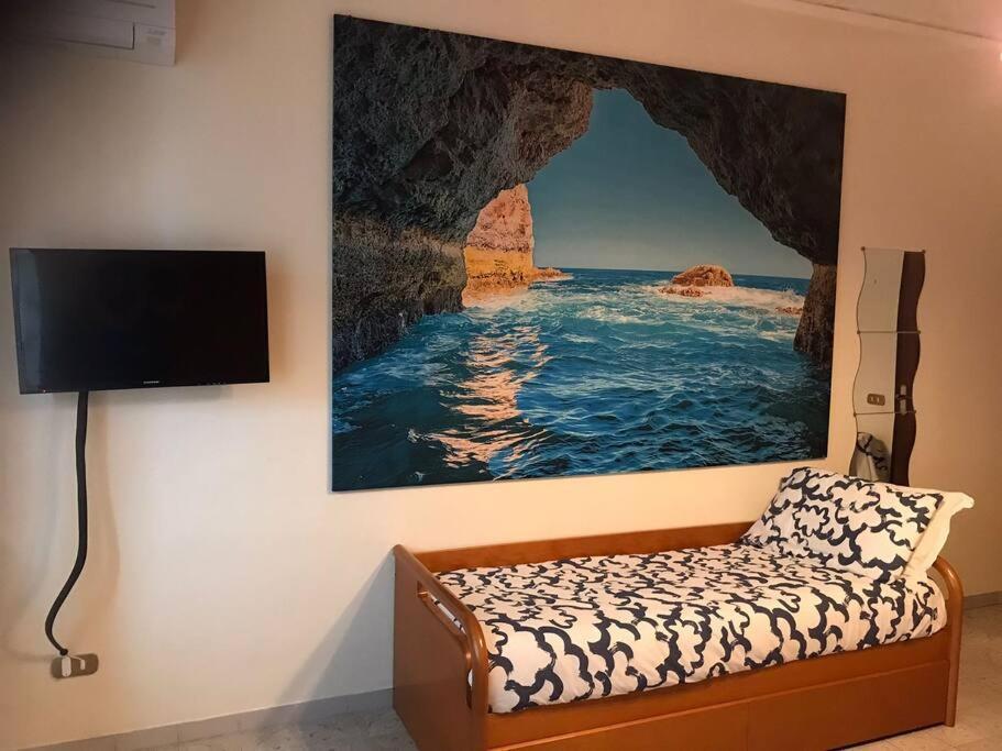The House Of Peppe&Luisa Apartment Sorrento Luaran gambar
