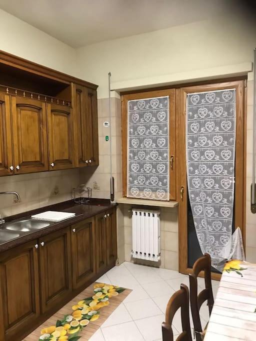 The House Of Peppe&Luisa Apartment Sorrento Luaran gambar