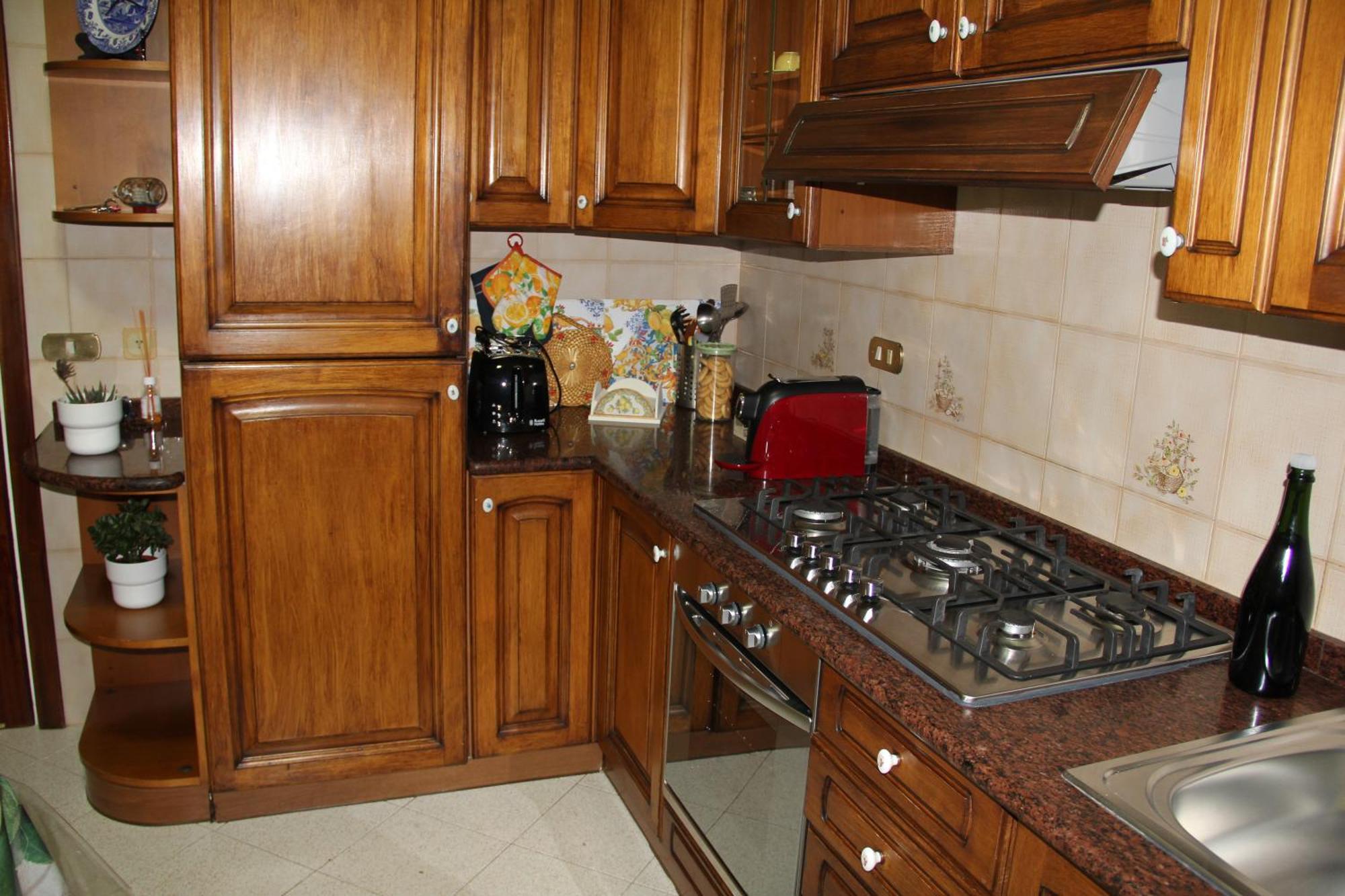 The House Of Peppe&Luisa Apartment Sorrento Luaran gambar