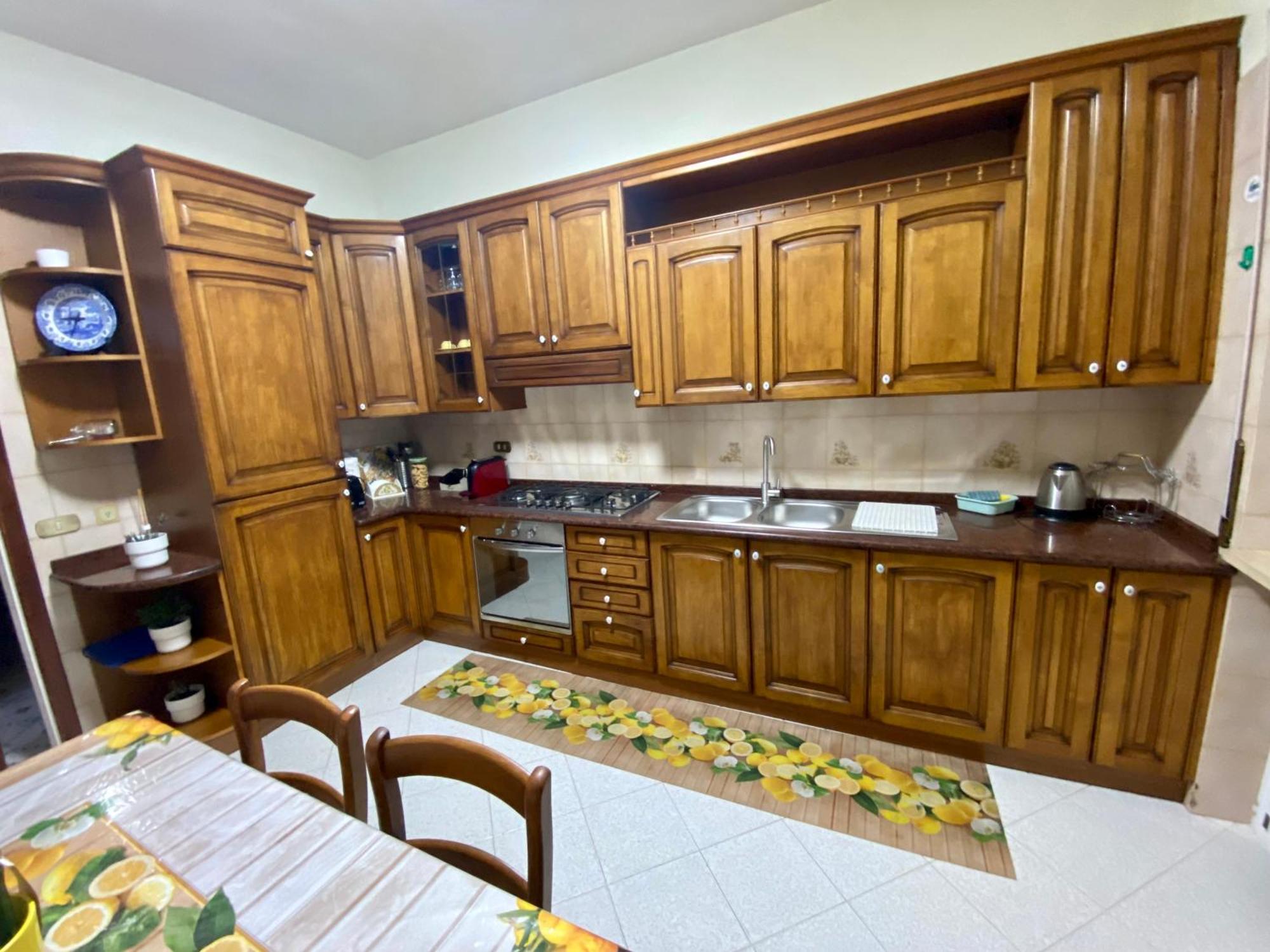 The House Of Peppe&Luisa Apartment Sorrento Luaran gambar