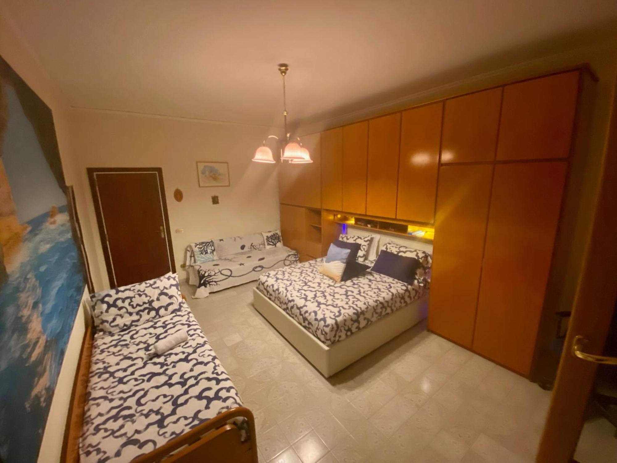 The House Of Peppe&Luisa Apartment Sorrento Luaran gambar