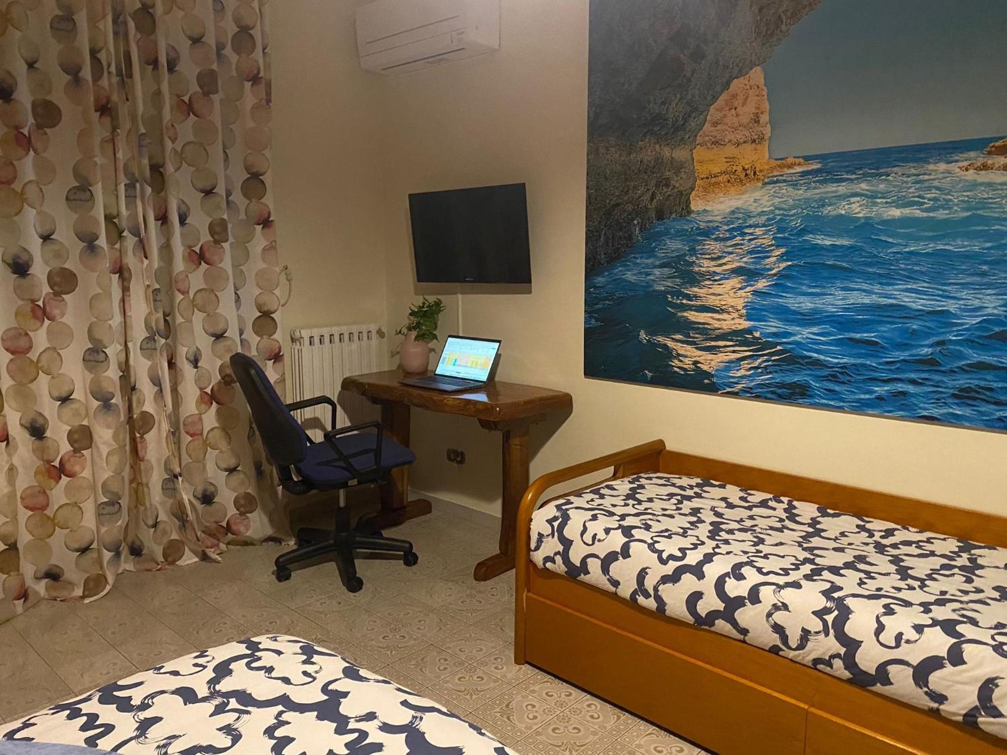 The House Of Peppe&Luisa Apartment Sorrento Luaran gambar