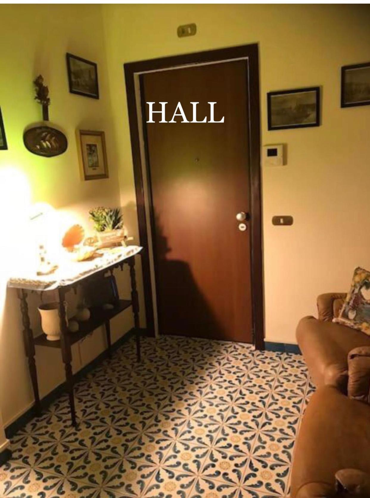 The House Of Peppe&Luisa Apartment Sorrento Luaran gambar