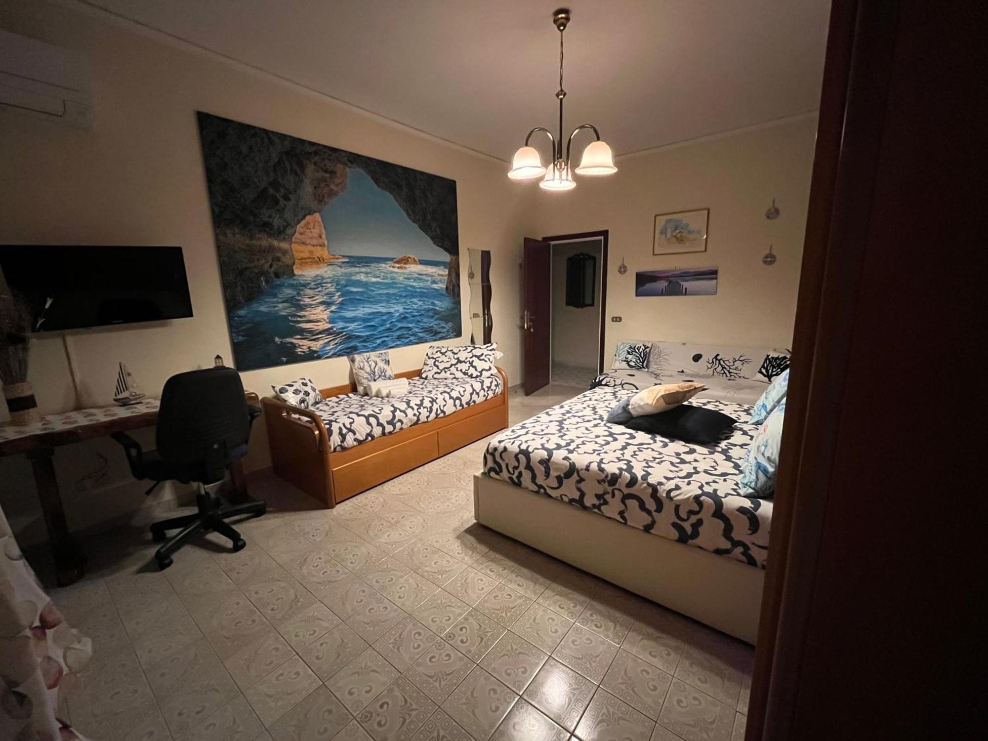The House Of Peppe&Luisa Apartment Sorrento Luaran gambar
