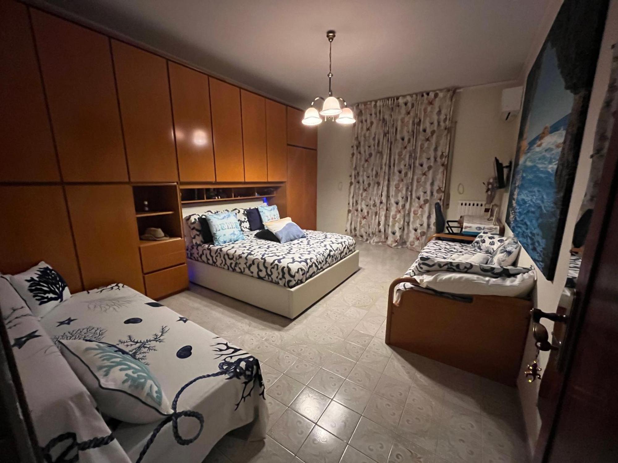 The House Of Peppe&Luisa Apartment Sorrento Luaran gambar