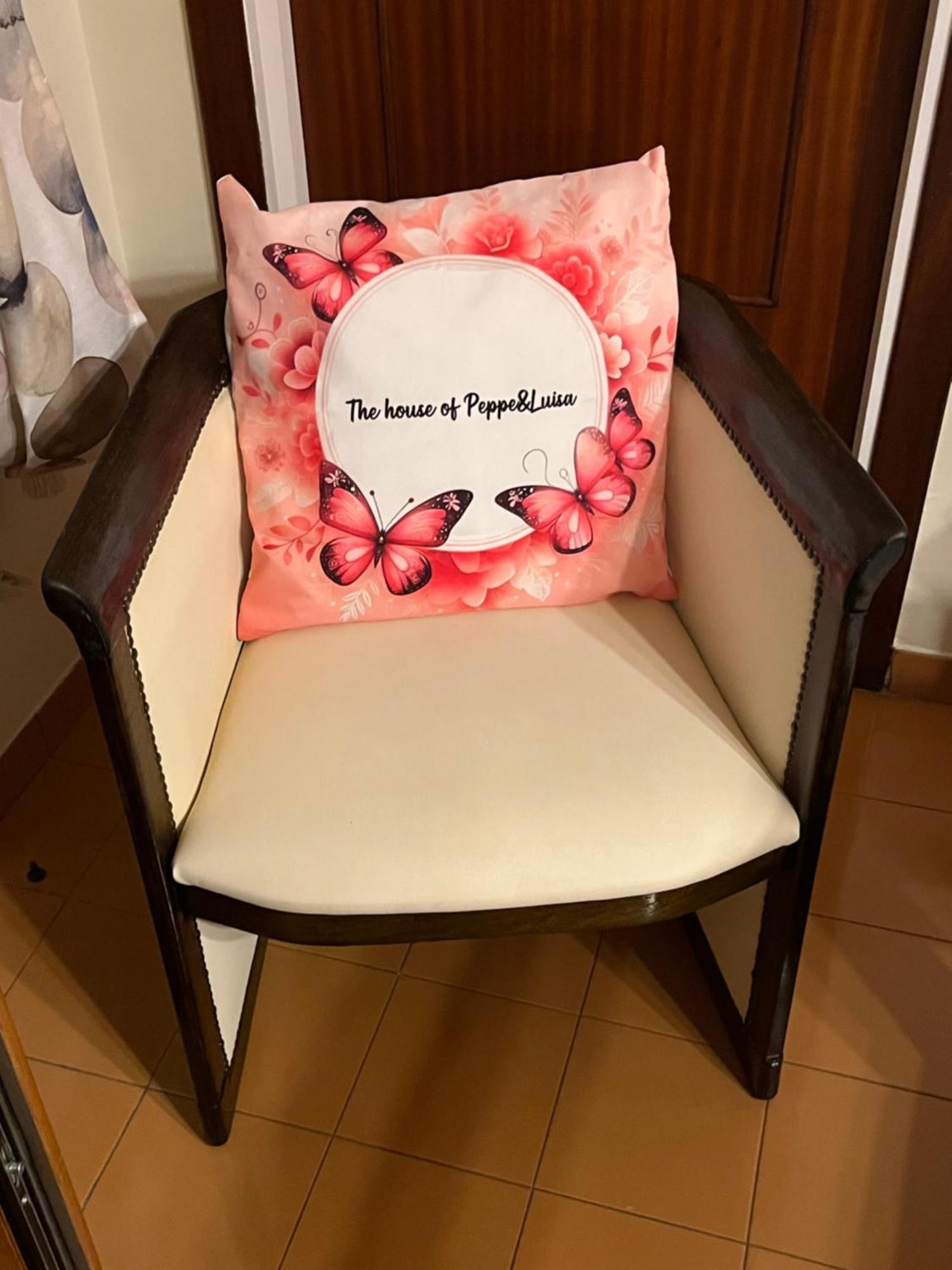The House Of Peppe&Luisa Apartment Sorrento Luaran gambar