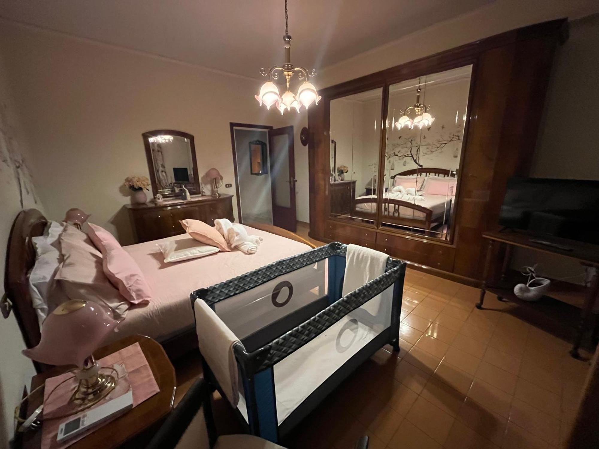 The House Of Peppe&Luisa Apartment Sorrento Luaran gambar