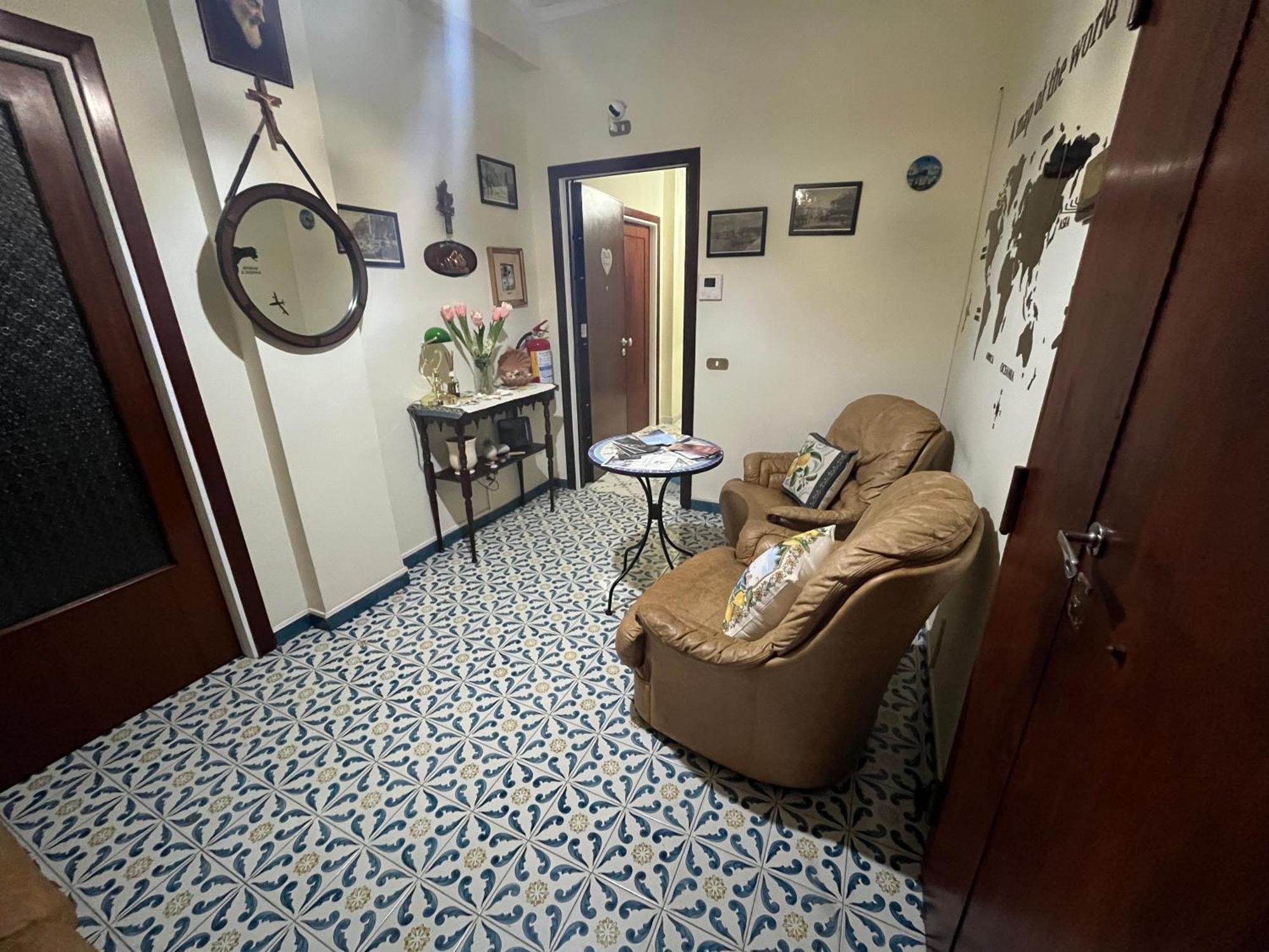 The House Of Peppe&Luisa Apartment Sorrento Luaran gambar