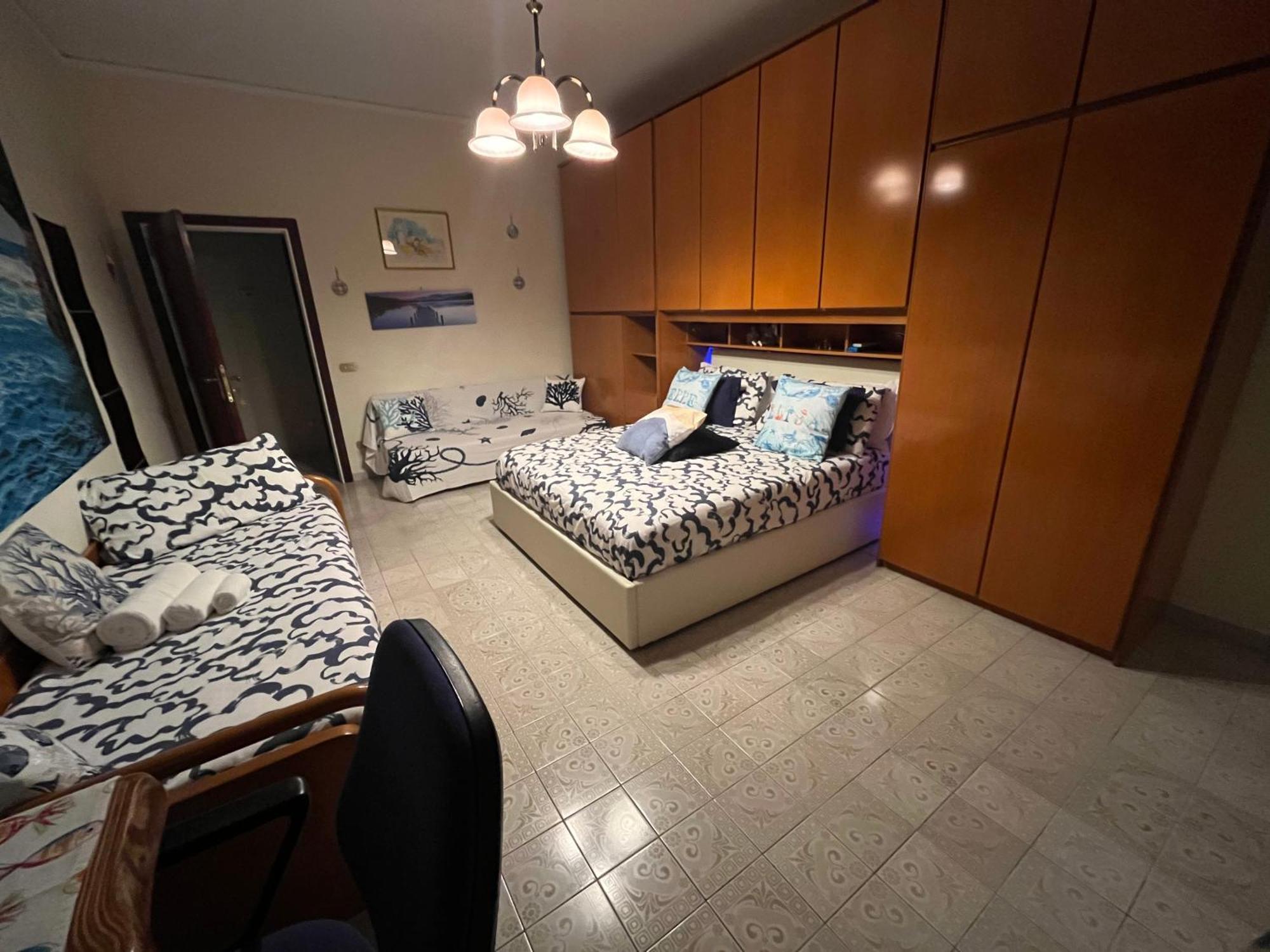 The House Of Peppe&Luisa Apartment Sorrento Luaran gambar