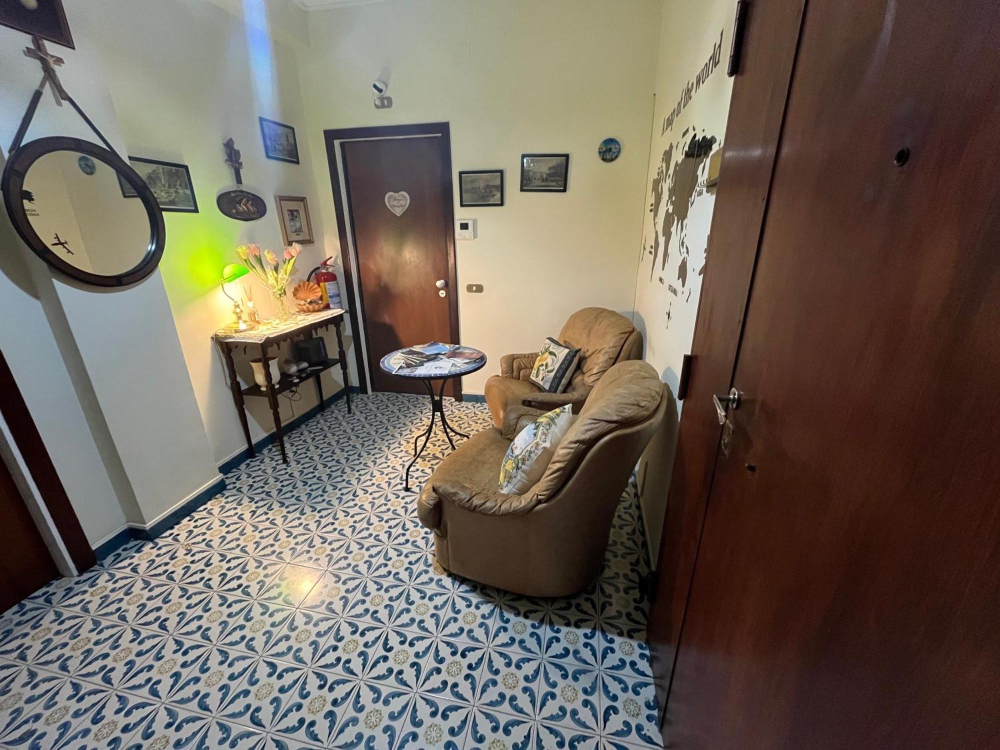 The House Of Peppe&Luisa Apartment Sorrento Luaran gambar