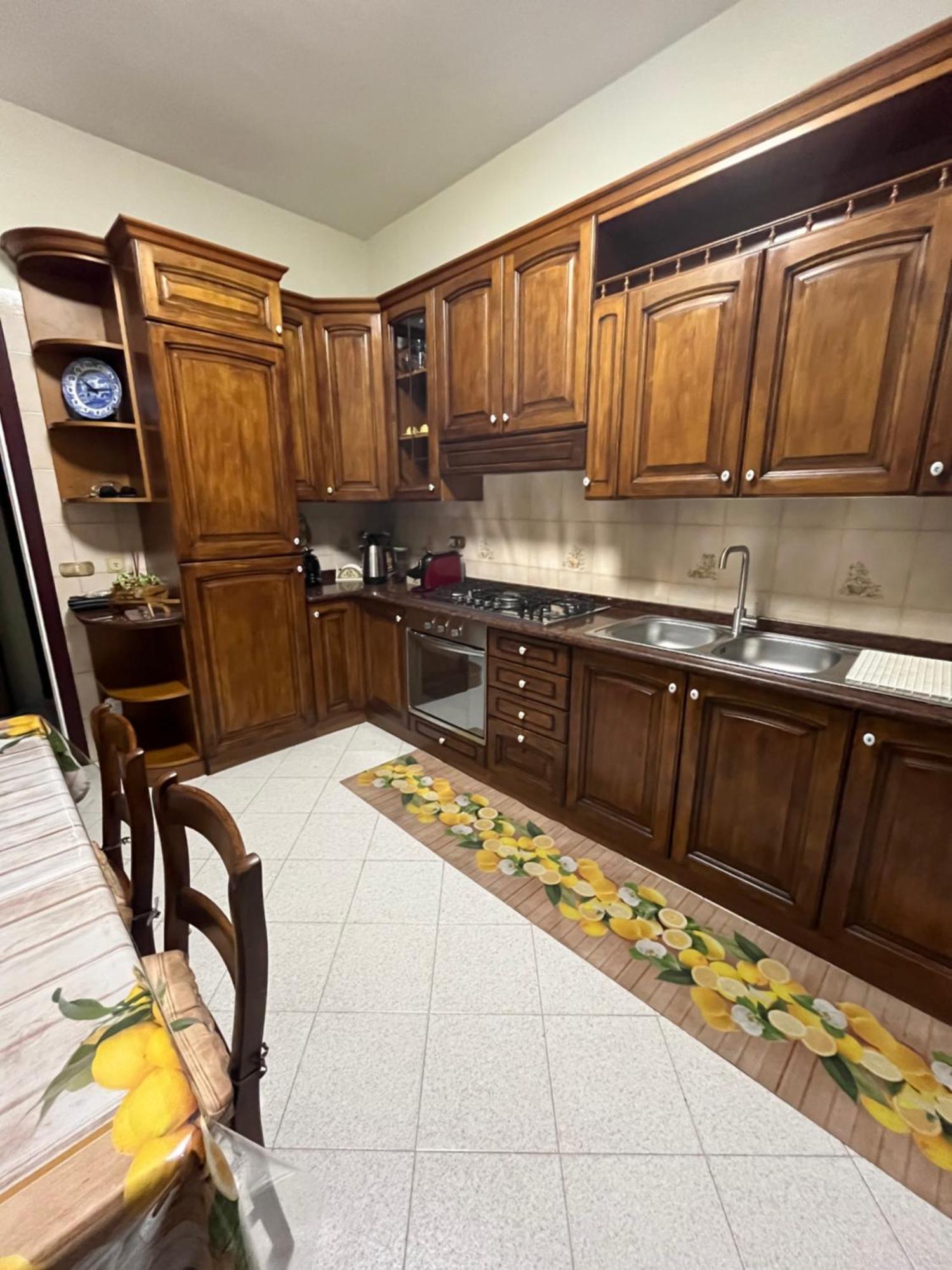 The House Of Peppe&Luisa Apartment Sorrento Luaran gambar