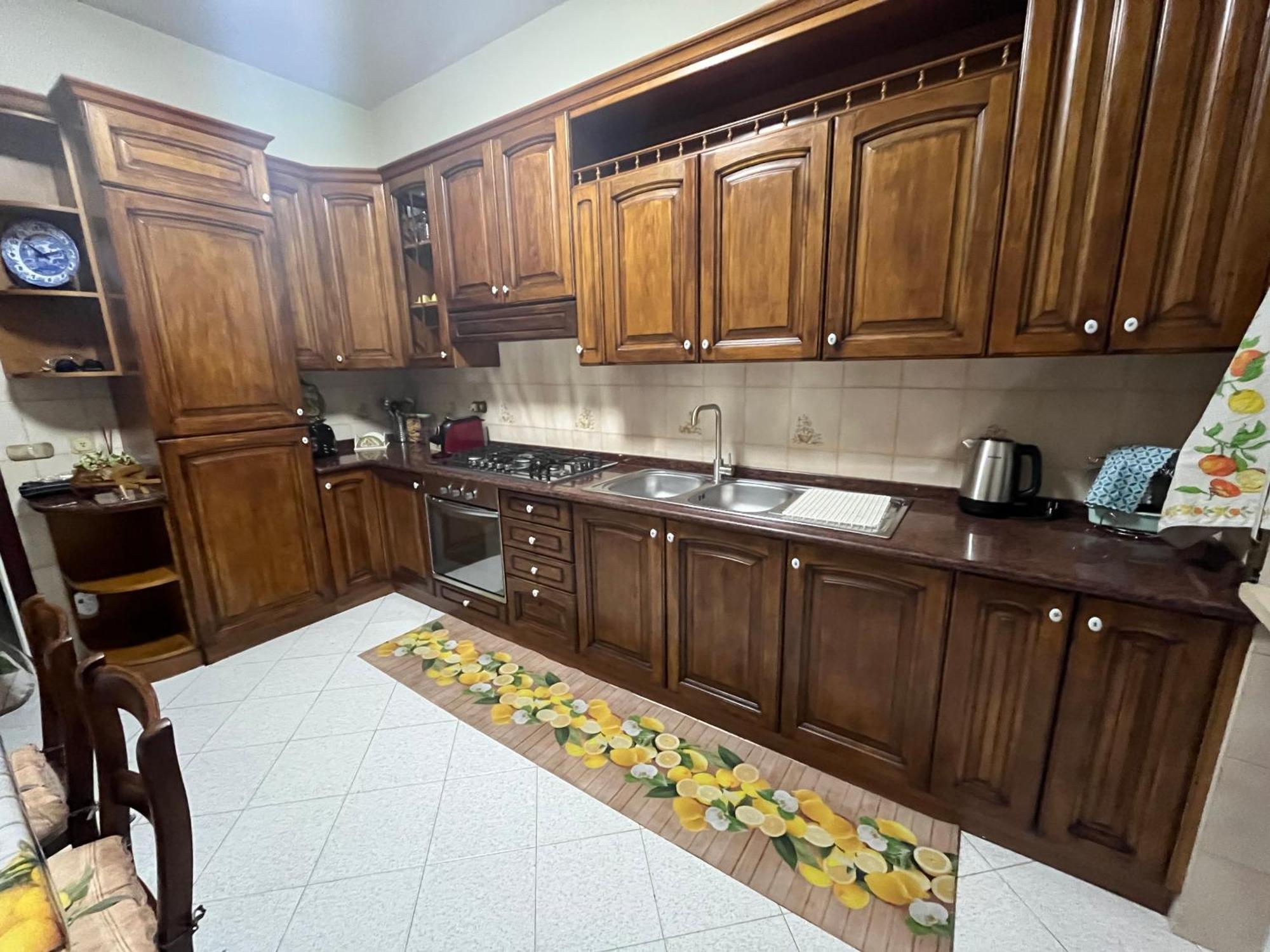 The House Of Peppe&Luisa Apartment Sorrento Luaran gambar