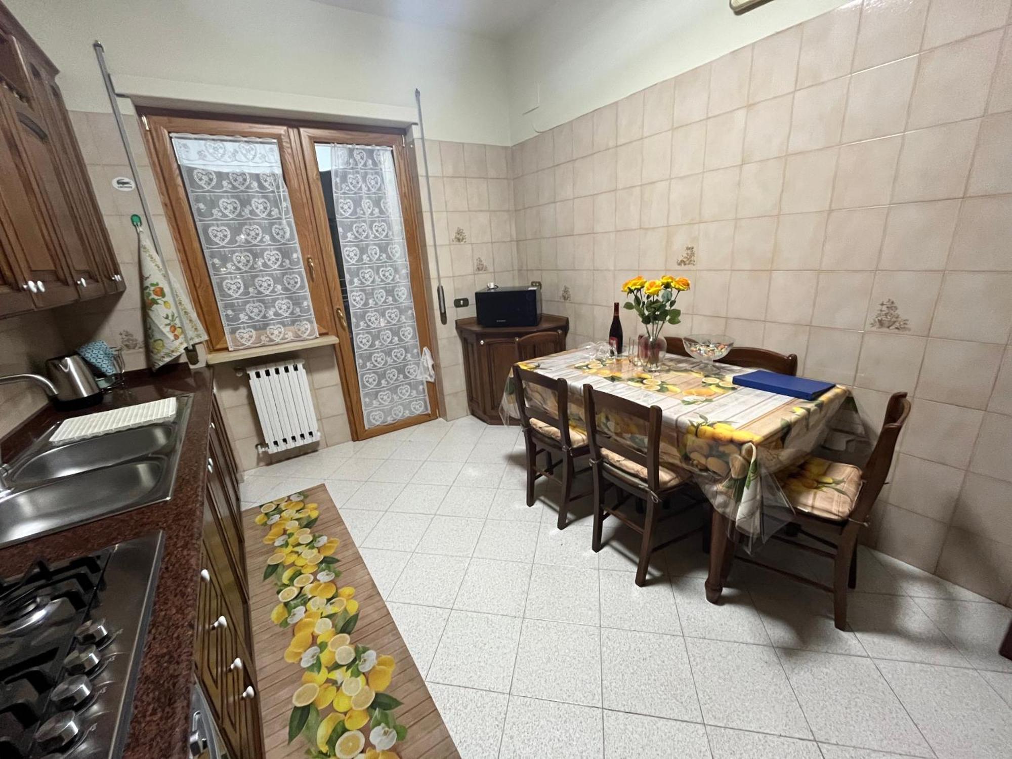 The House Of Peppe&Luisa Apartment Sorrento Luaran gambar