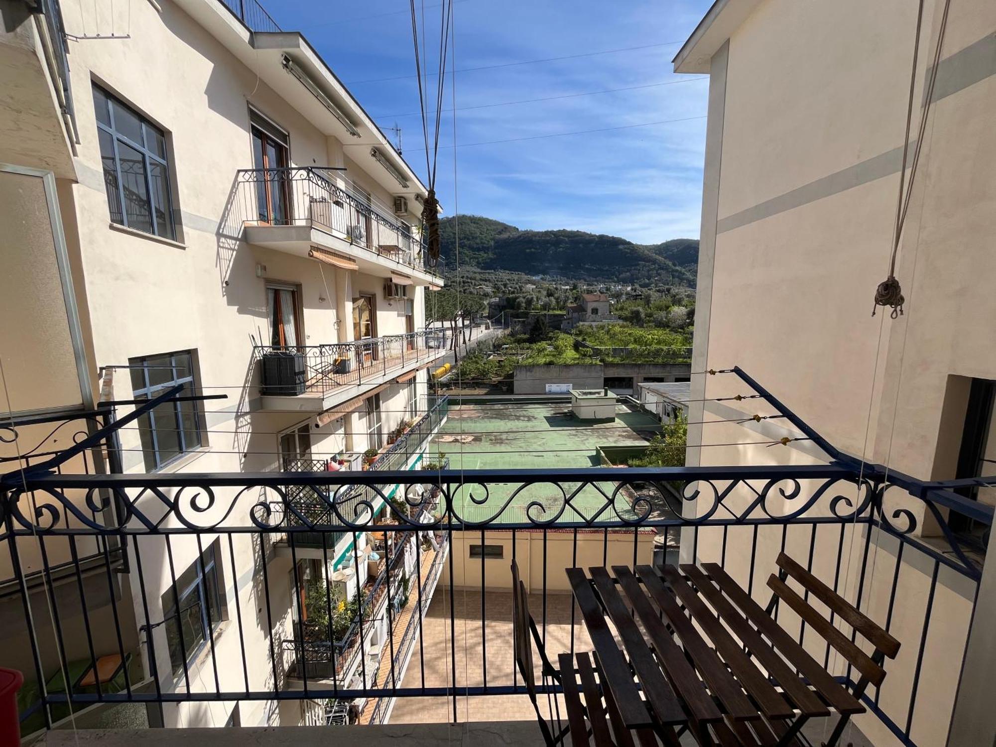 The House Of Peppe&Luisa Apartment Sorrento Luaran gambar