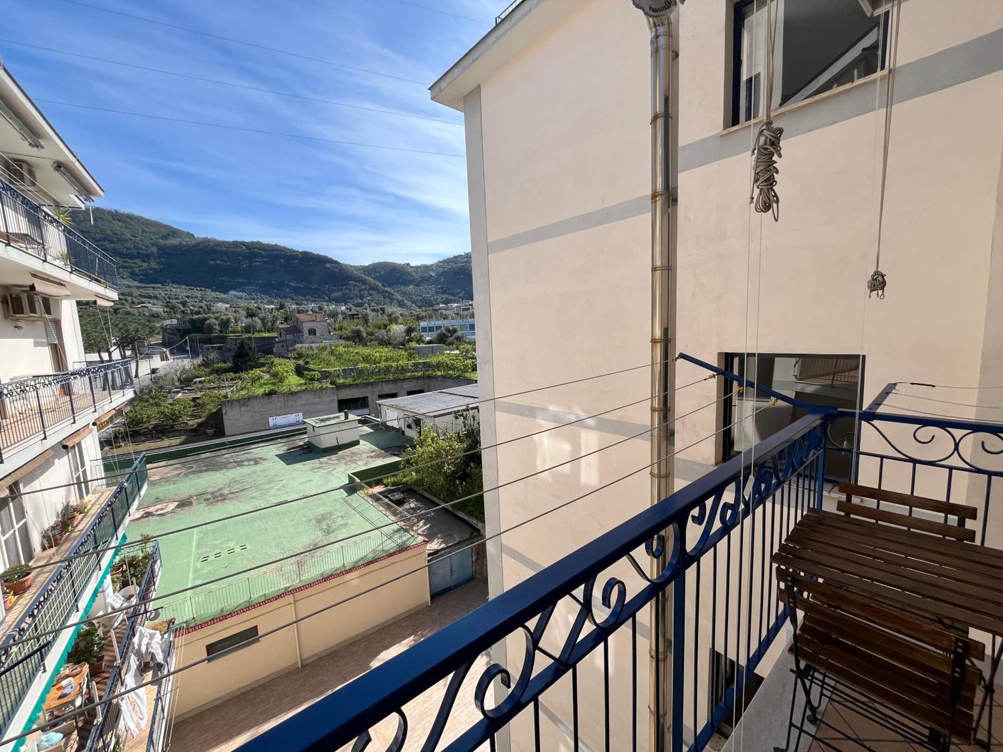 The House Of Peppe&Luisa Apartment Sorrento Luaran gambar
