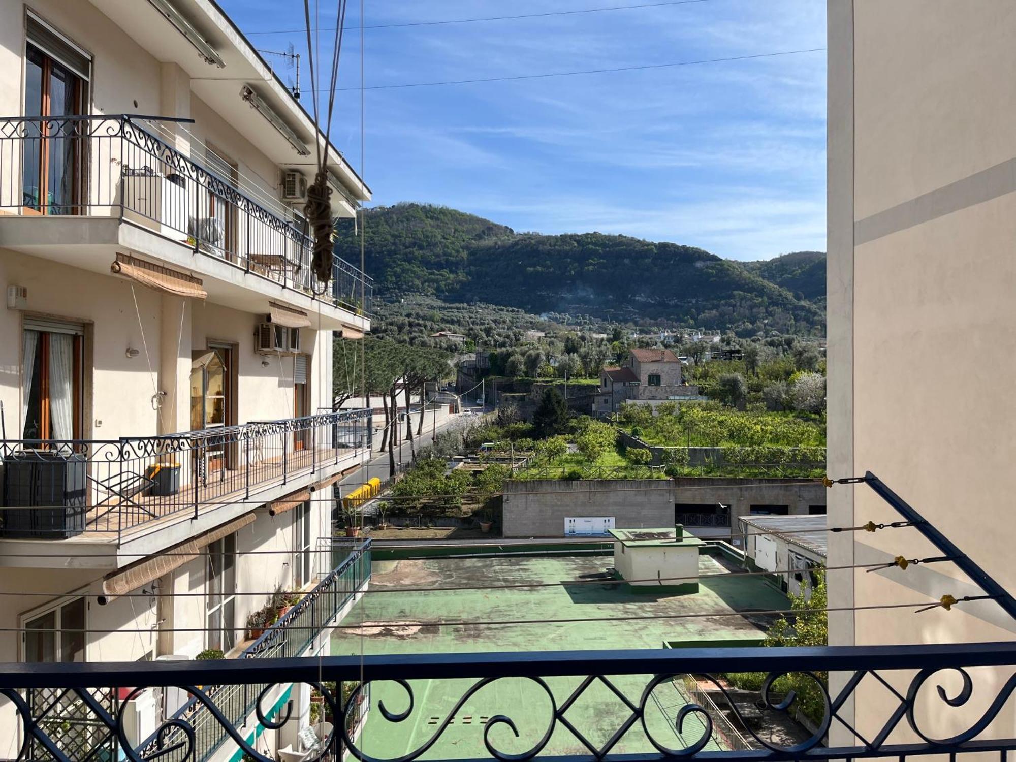The House Of Peppe&Luisa Apartment Sorrento Luaran gambar